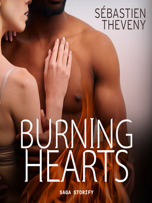 cover image of BURNING HEARTS